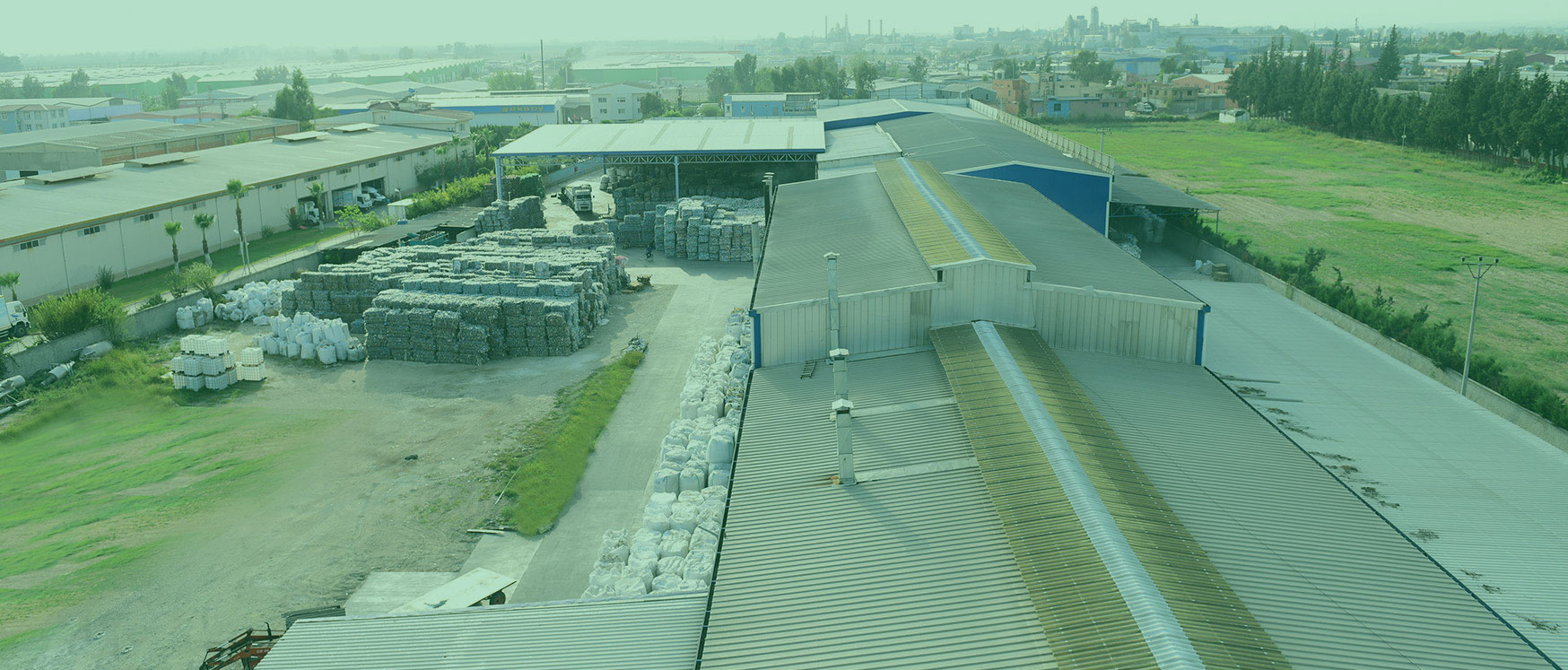 yılmaz elyaf geri dönüşüm